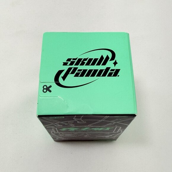 Authentic Pop Mart Skullpanda Pet Cat Girl Figure Toy Unopened Box Sealed Card - Picture 9 of 10